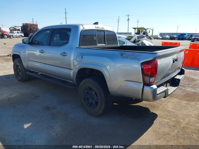 Toyota Tacoma Sr 2022 3TYAX5GN0NT047035 Image 3