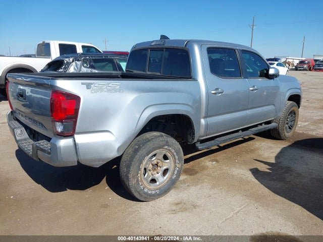 Toyota Tacoma Sr 2022 3TYAX5GN0NT047035 Image 4