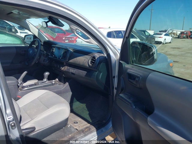 Toyota Tacoma Sr 2022 3TYAX5GN0NT047035 Image 5