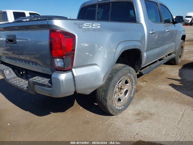 Toyota Tacoma Sr 2022 3TYAX5GN0NT047035 Image 6