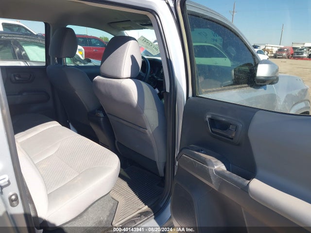 Toyota Tacoma Sr 2022 3TYAX5GN0NT047035 Image 8