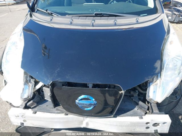 1N4AZ0CP2FC322512 Nissan LEAF S