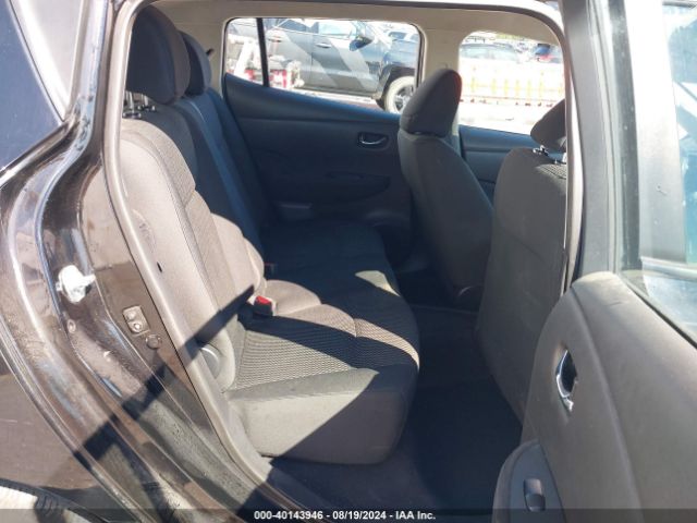 1N4AZ0CP2FC322512 Nissan LEAF S