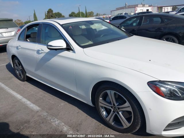 WDDZF8DB4LA703539 Mercedes-Benz E 350