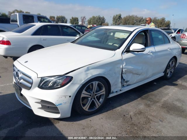 WDDZF8DB4LA703539 Mercedes-Benz E 350