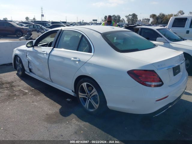 WDDZF8DB4LA703539 Mercedes-Benz E 350