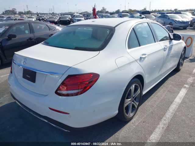 WDDZF8DB4LA703539 Mercedes-Benz E 350