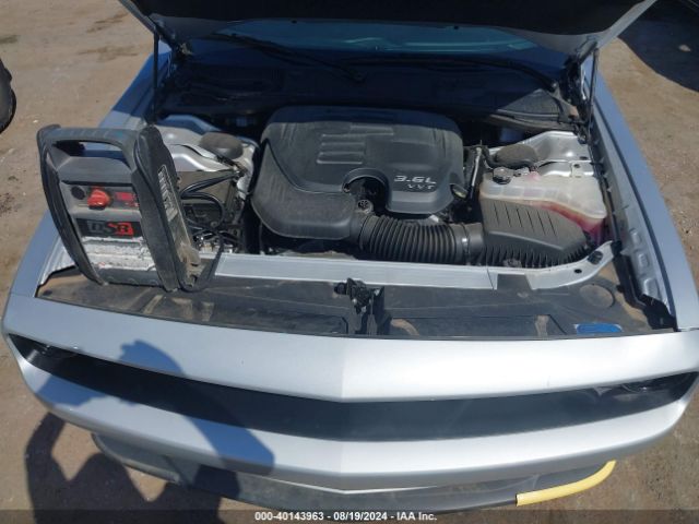 2C3CDZJG3PH570943 Dodge Challenger Gt