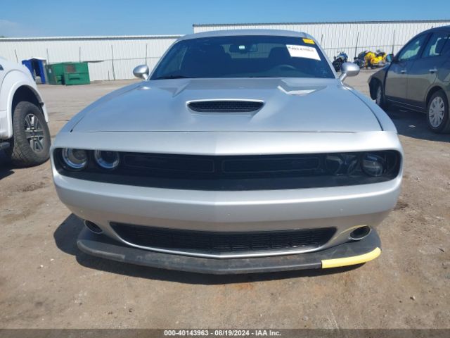 2C3CDZJG3PH570943 Dodge Challenger Gt