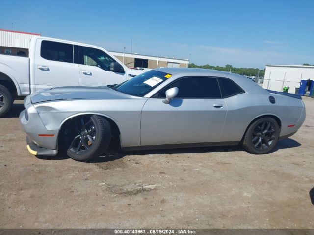 2C3CDZJG3PH570943 Dodge Challenger Gt