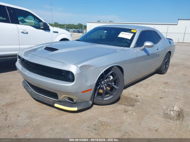 2C3CDZJG3PH570943 Dodge Challenger Gt