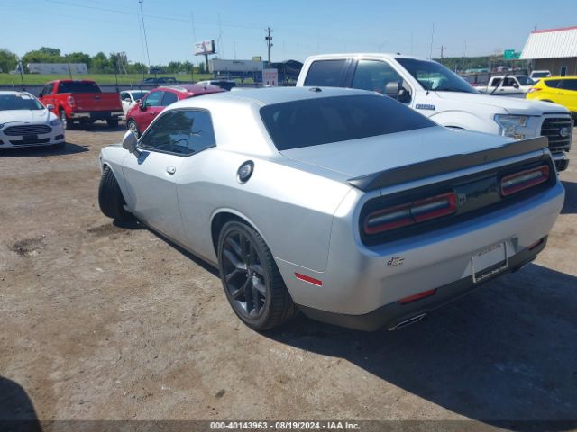 2C3CDZJG3PH570943 Dodge Challenger Gt