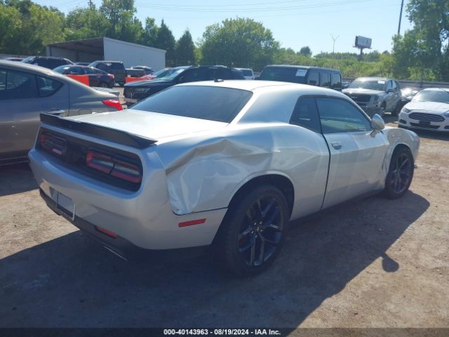 2C3CDZJG3PH570943 Dodge Challenger Gt