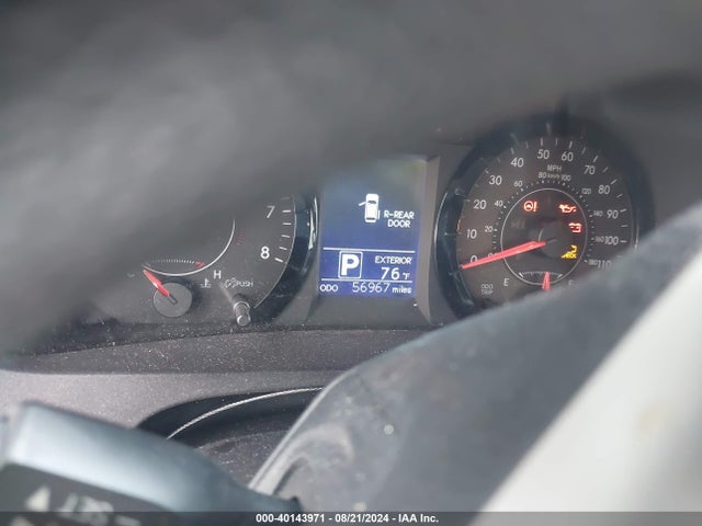 Toyota Sienna Le 8 Passenger 2017 5TDKZ3DC3HS877904 Image 7