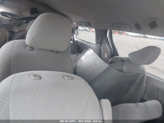 Toyota Sienna Le 8 Passenger 2017 5TDKZ3DC3HS877904 Image 8