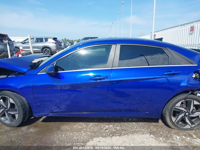 Hyundai ELANTRA SEL 2021 KMHLN4AG9MU180848 Image 14