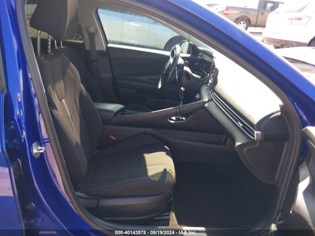 Hyundai ELANTRA SEL 2021 KMHLN4AG9MU180848 Image 5