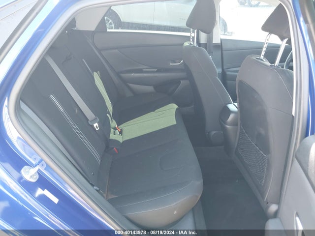 Hyundai ELANTRA SEL 2021 KMHLN4AG9MU180848 Image 8