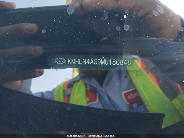 Hyundai ELANTRA SEL 2021 KMHLN4AG9MU180848 Image 9