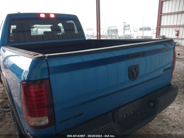 1C6RR7GG0MS571899 RAM 1500 Classic Warlock Quad Cab 4x4 6'4 Box