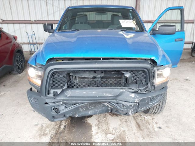 1C6RR7GG0MS571899 RAM 1500 Classic Warlock Quad Cab 4x4 6'4 Box