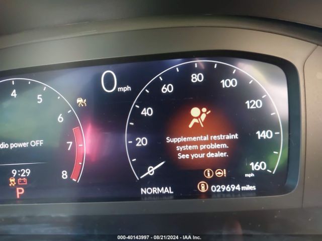19UDE4H26RA003347 Acura Integra