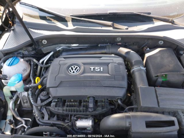 1VWBT7A31EC080283 Volkswagen Passat 1.8t Se