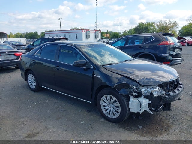 Toyota Camry Hybrid Le 2014 4T1BD1FK9EU123920 main image