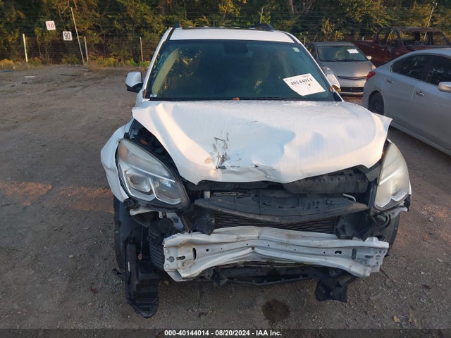 Chevrolet EQUINOX LT 2016 2GNALCEK9G1182908 Image 12