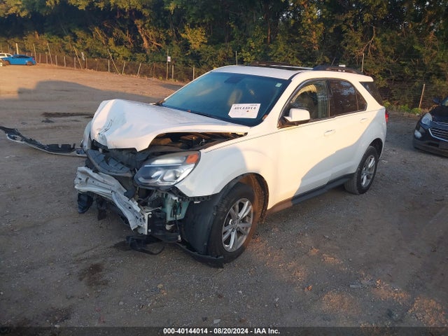 Chevrolet EQUINOX LT 2016 2GNALCEK9G1182908 Image 2