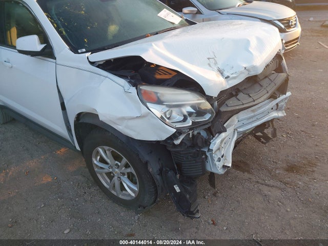 Chevrolet EQUINOX LT 2016 2GNALCEK9G1182908 Image 6