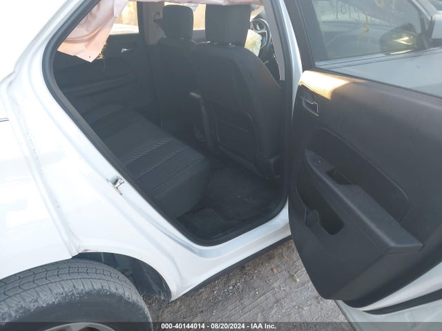 Chevrolet EQUINOX LT 2016 2GNALCEK9G1182908 Image 8