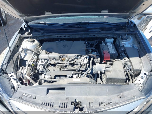 Toyota CAMRY SE 2022 4T1G11AK3NU705646 Image 10