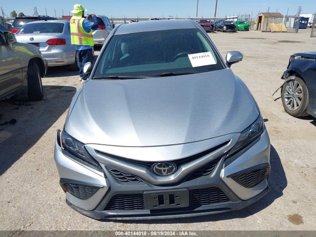 Toyota CAMRY SE 2022 4T1G11AK3NU705646 Image 12