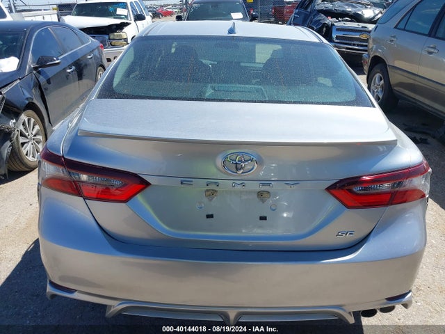 Toyota CAMRY SE 2022 4T1G11AK3NU705646 Image 16