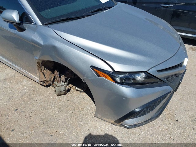Toyota CAMRY SE 2022 4T1G11AK3NU705646 Image 6