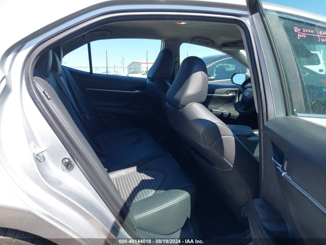 Toyota CAMRY SE 2022 4T1G11AK3NU705646 Image 8