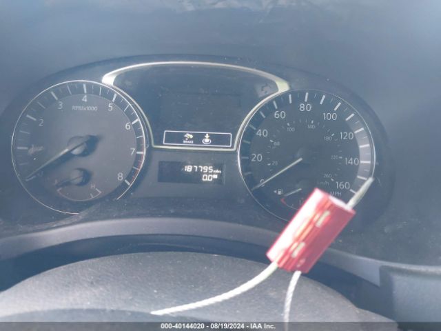 5N1AR2MN5EC734761 Nissan Pathfinder S