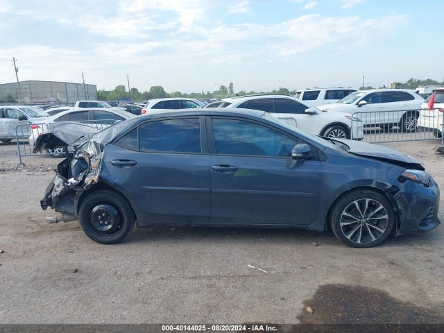 Toyota COROLLA SE 2018 5YFBURHE3JP761047 Image 14