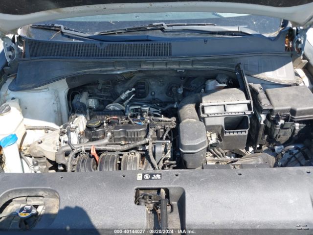 5XYPG4A39KG577620 KIA Sorento 2.4l L