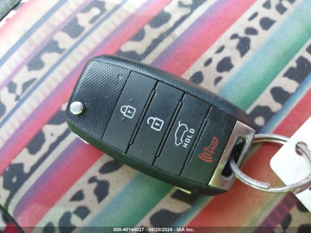 5XYPG4A39KG577620 KIA Sorento 2.4l L