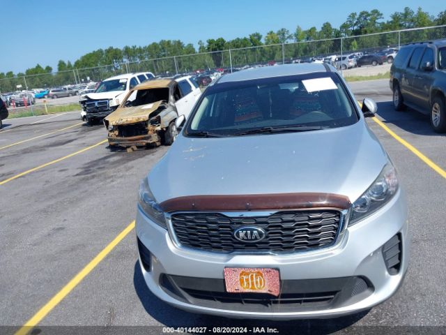 5XYPG4A39KG577620 KIA Sorento 2.4l L