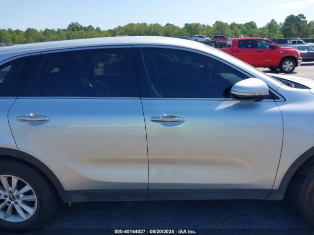 5XYPG4A39KG577620 KIA Sorento 2.4l L