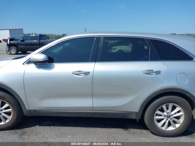 5XYPG4A39KG577620 KIA Sorento 2.4l L