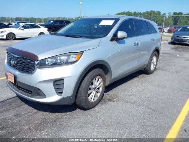 5XYPG4A39KG577620 KIA Sorento 2.4l L