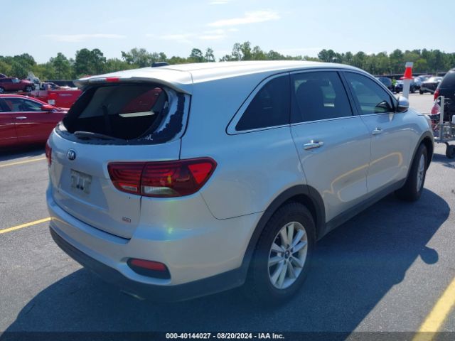 5XYPG4A39KG577620 KIA Sorento 2.4l L