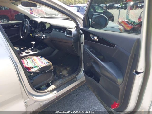 5XYPG4A39KG577620 KIA Sorento 2.4l L