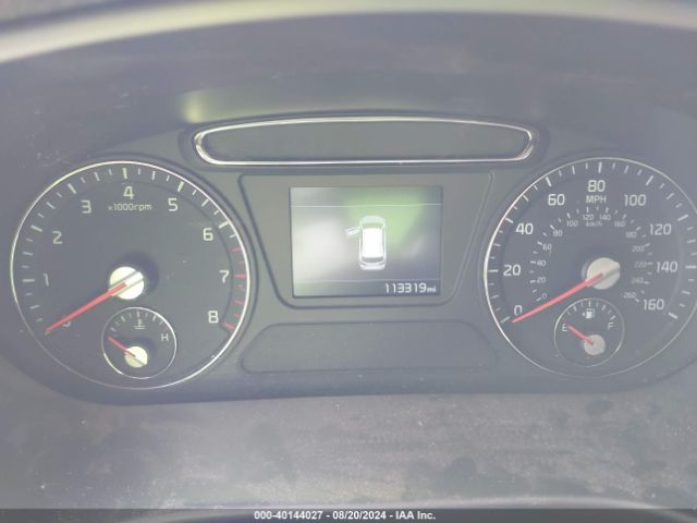 5XYPG4A39KG577620 KIA Sorento 2.4l L