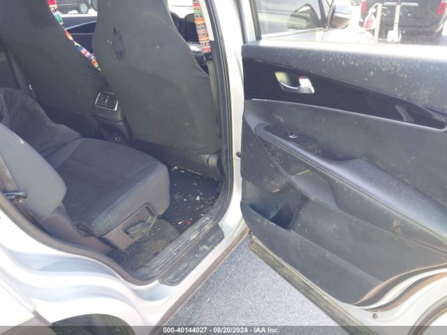 5XYPG4A39KG577620 KIA Sorento 2.4l L