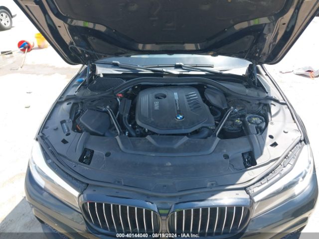 WBA7E2C53JG742126 BMW 740I